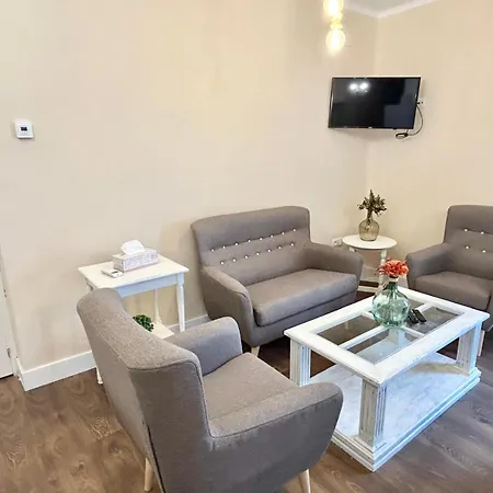 Daire El Piso Del Patio Chico