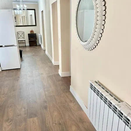 Διαμέρισμα El Piso Del Patio Chico