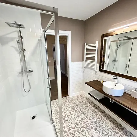 El Piso Del Patio Chico Appartamento *