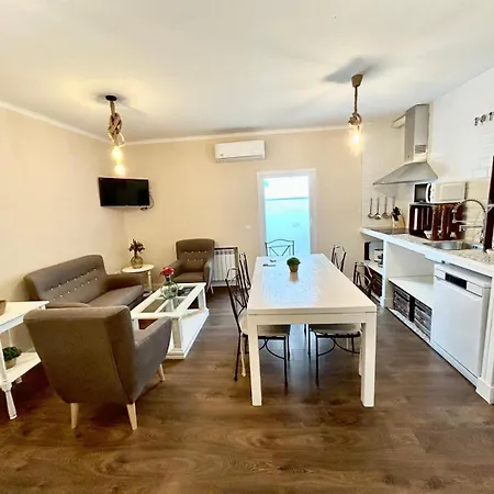 Διαμέρισμα El Piso Del Patio Chico