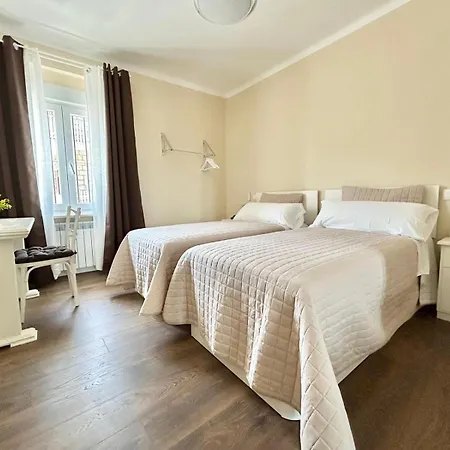 아파트 El Piso Del Patio Chico