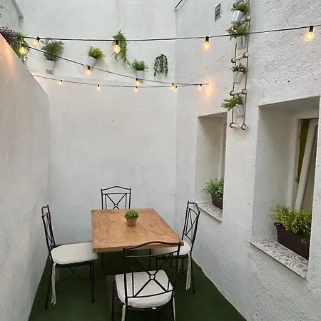 El Piso Del Patio Chico Διαμέρισμα *