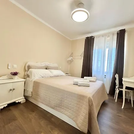 El Piso Del Patio Chico Appartamento