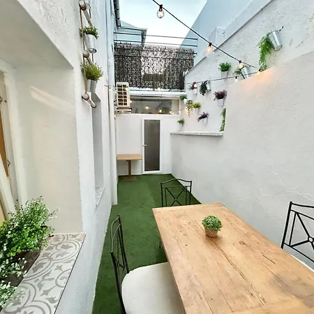 Διαμέρισμα El Piso Del Patio Chico *
