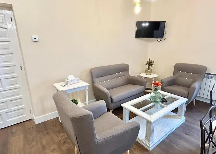 Apartamento El Piso Del Patio Chico