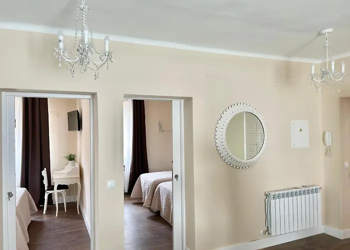 El Piso Del Patio Chico