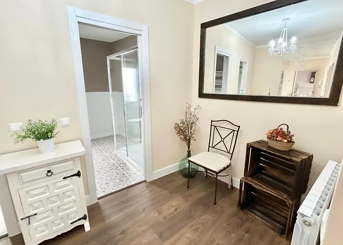 El Piso Del Patio Chico