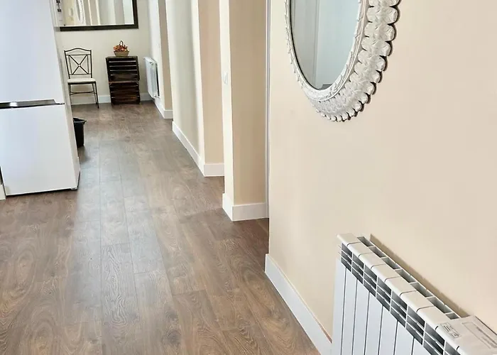 Apartamento El Piso Del Patio Chico