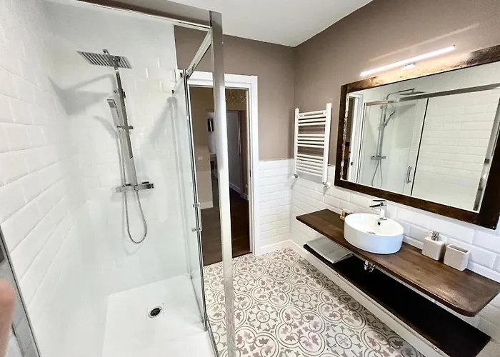 El Piso Del Patio Chico Apartamento *