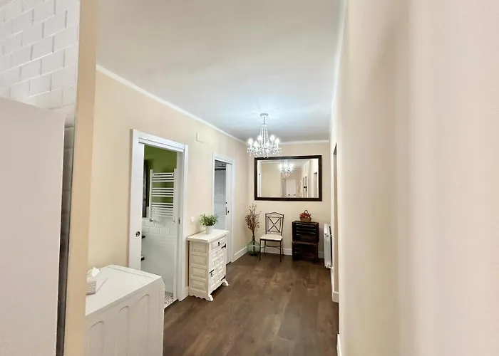 El Piso Del Patio Chico 아파트