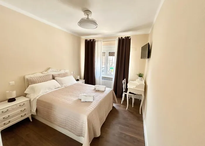 El Piso Del Patio Chico 아파트