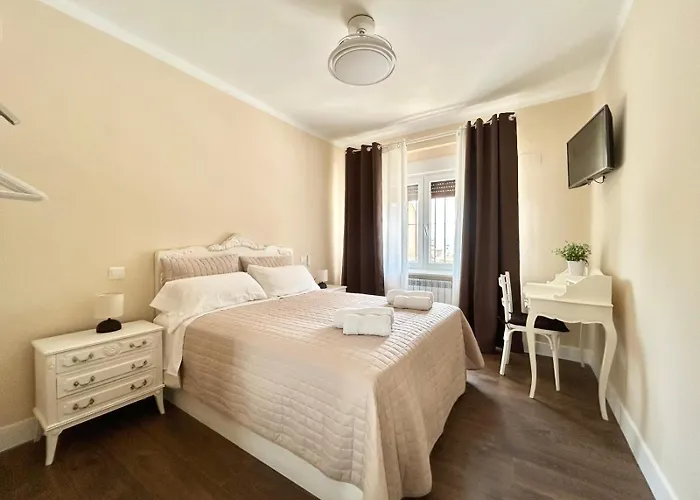 Apartamento El Piso Del Patio Chico *