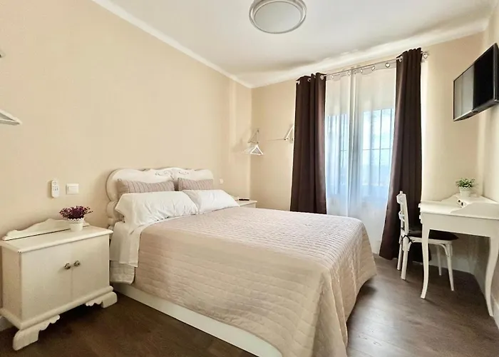 아파트 El Piso Del Patio Chico Ávila