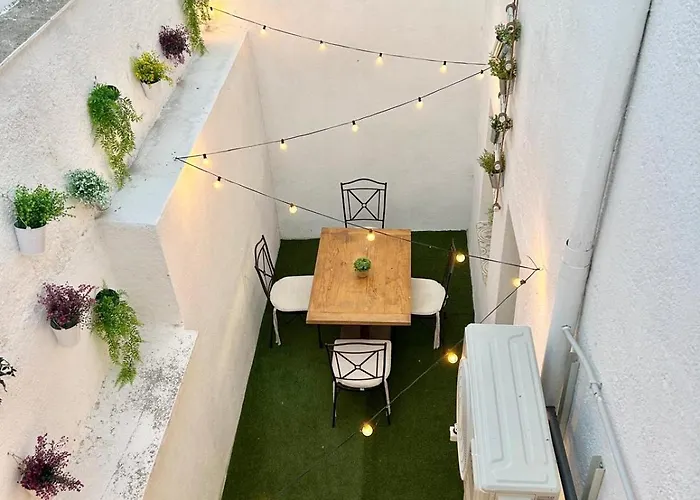 El Piso Del Patio Chico *