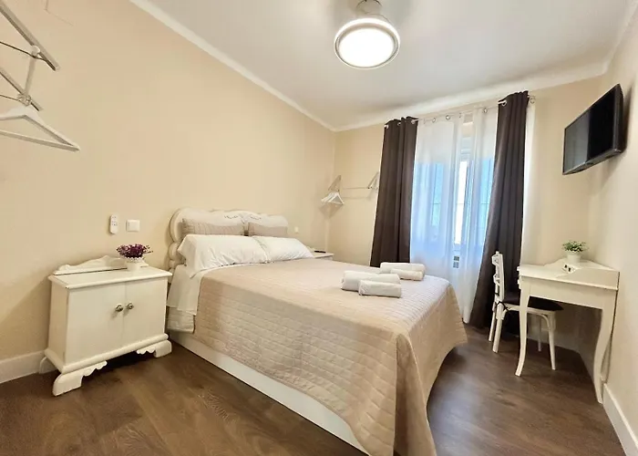 El Piso Del Patio Chico 아파트